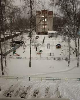 1-к квартира, вторичка, 33м2, 3/5 этаж