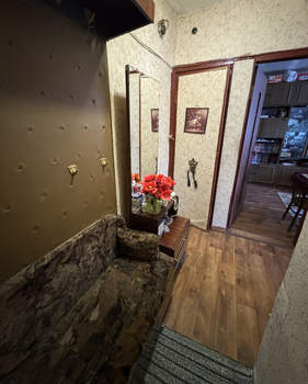 2-к квартира, вторичка, 43м2, 4/5 этаж