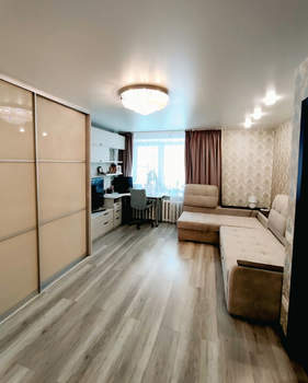 1-к квартира, вторичка, 36м2, 1/10 этаж