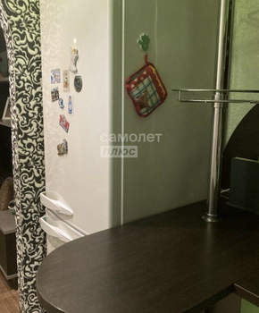 1-к квартира, вторичка, 28м2, 2/10 этаж