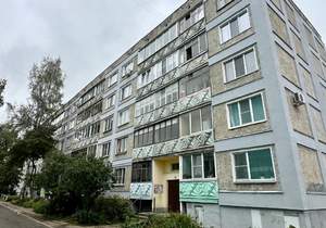 2-к квартира, вторичка, 53м2, 4/5 этаж