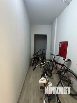 1-к квартира, строящийся дом, 37м2, 13/16 этаж