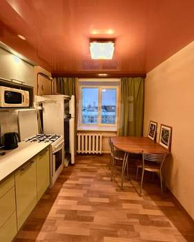 1-к квартира, вторичка, 43м2, 10/10 этаж