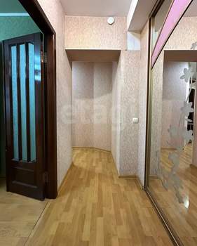 1-к квартира, вторичка, 40м2, 8/11 этаж
