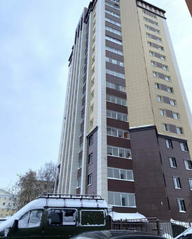 Студия квартира, вторичка, 33м2, 16/16 этаж