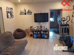 4-к квартира, вторичка, 73м2, 1/5 этаж