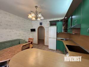 3-к квартира, вторичка, 78м2, 1/4 этаж