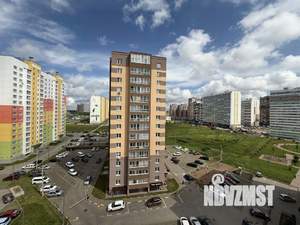 3-к квартира, вторичка, 71м2, 9/9 этаж