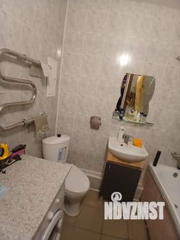 1-к квартира, вторичка, 33м2, 4/16 этаж