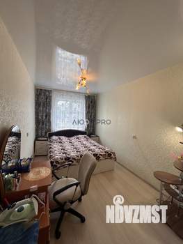 3-к квартира, вторичка, 57м2, 5/5 этаж