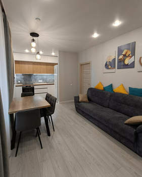 2-к квартира, вторичка, 58м2, 3/11 этаж