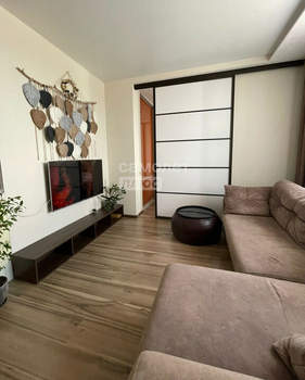 2-к квартира, вторичка, 55м2, 25/25 этаж