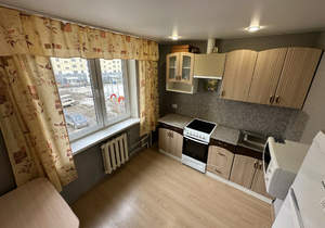 1-к квартира, вторичка, 35м2, 3/10 этаж