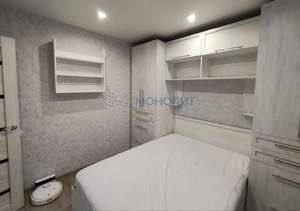 1-к квартира, вторичка, 30м2, 17/17 этаж