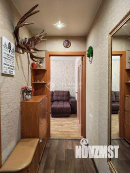 3-к квартира, вторичка, 56м2, 4/5 этаж