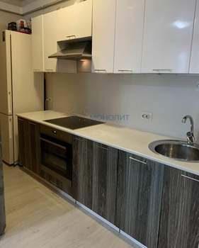 1-к квартира, вторичка, 40м2, 2/6 этаж