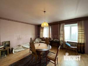 3-к квартира, вторичка, 66м2, 7/7 этаж