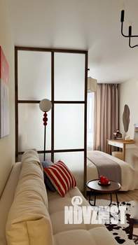 Студия квартира, вторичка, 29м2, 13/17 этаж