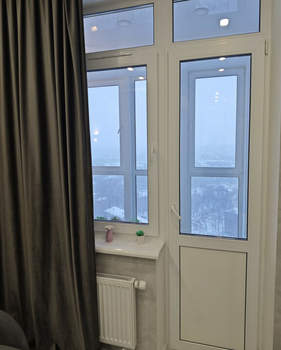 3-к квартира, вторичка, 58м2, 19/20 этаж