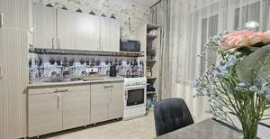 2-к квартира, вторичка, 53м2, 1/6 этаж