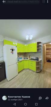 Студия квартира, вторичка, 29м2, 8/18 этаж