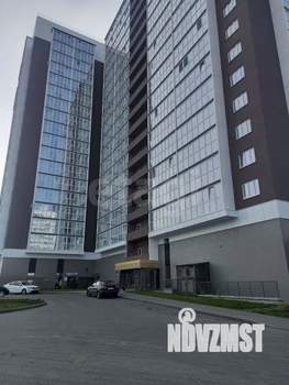 Студия квартира, вторичка, 27м2, 12/19 этаж