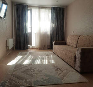 1-к квартира, вторичка, 37м2, 4/9 этаж