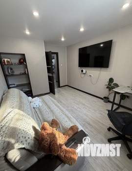 2-к квартира, вторичка, 54м2, 1/5 этаж