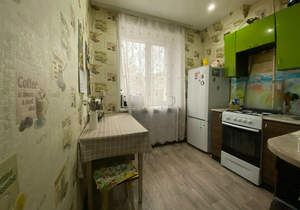 2-к квартира, вторичка, 42м2, 2/3 этаж
