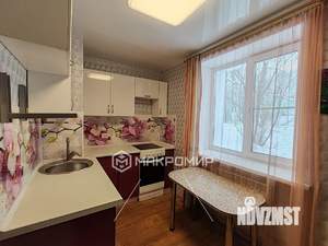 1-к квартира, вторичка, 31м2, 1/2 этаж