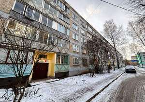2-к квартира, вторичка, 53м2, 5/5 этаж
