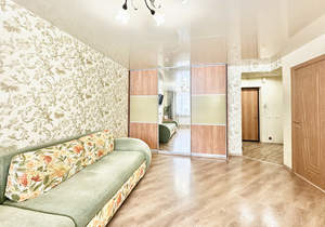 1-к квартира, вторичка, 35м2, 1/3 этаж