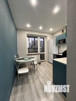 1-к квартира, вторичка, 34м2, 1/6 этаж