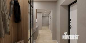 3-к квартира, вторичка, 75м2, 4/9 этаж