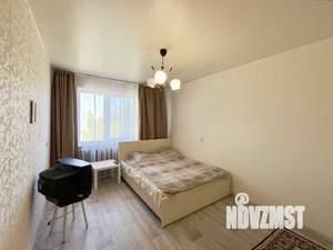 3-к квартира, вторичка, 62м2, 4/9 этаж