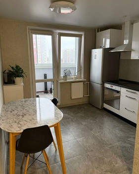 1-к квартира, вторичка, 33м2, 7/18 этаж