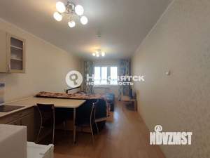 Студия квартира, вторичка, 30м2, 7/17 этаж