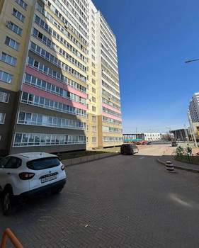 2-к квартира, вторичка, 45м2, 16/17 этаж