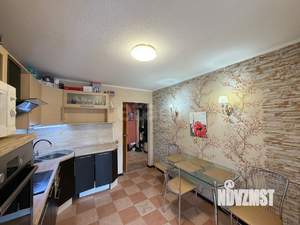 1-к квартира, вторичка, 38м2, 4/10 этаж