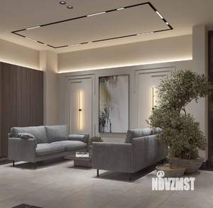 3-к квартира, вторичка, 77м2, 8/11 этаж