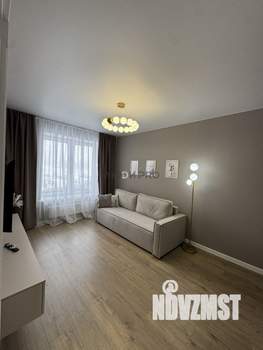 1-к квартира, вторичка, 35м2, 1/6 этаж