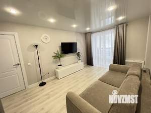 2-к квартира, вторичка, 49м2, 1/6 этаж