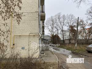 Студия квартира, вторичка, 15м2, 1/5 этаж