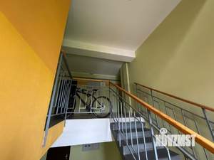 1-к квартира, вторичка, 33м2, 3/3 этаж