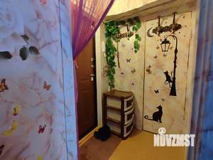 1-к квартира, вторичка, 30м2, 1/5 этаж