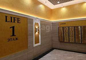 1-к квартира, вторичка, 41м2, 8/9 этаж