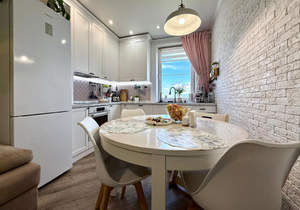 3-к квартира, вторичка, 68м2, 12/19 этаж