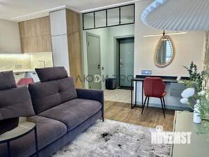 1-к квартира, сданный дом, 38м2, 5/9 этаж