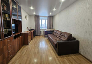 3-к квартира, вторичка, 77м2, 8/10 этаж