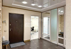 3-к квартира, вторичка, 85м2, 3/16 этаж